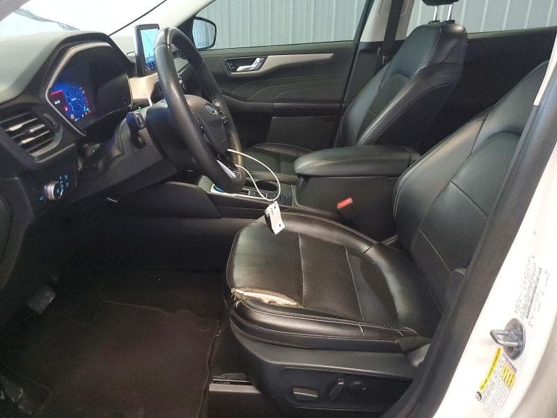 2022 FORD ESCAPE SEL 7