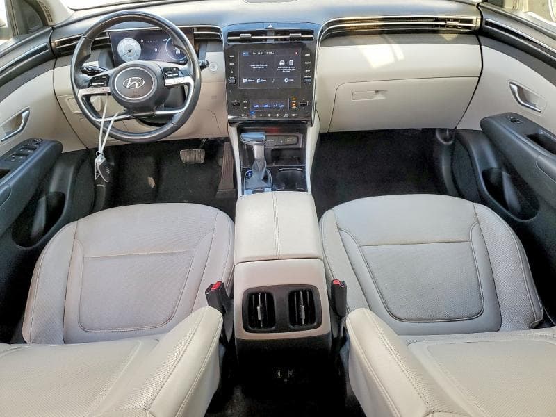 2023 HYUNDAI TUCSON SEL 8