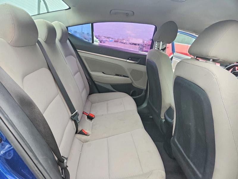 2019 HYUNDAI ELANTRA SEL 10