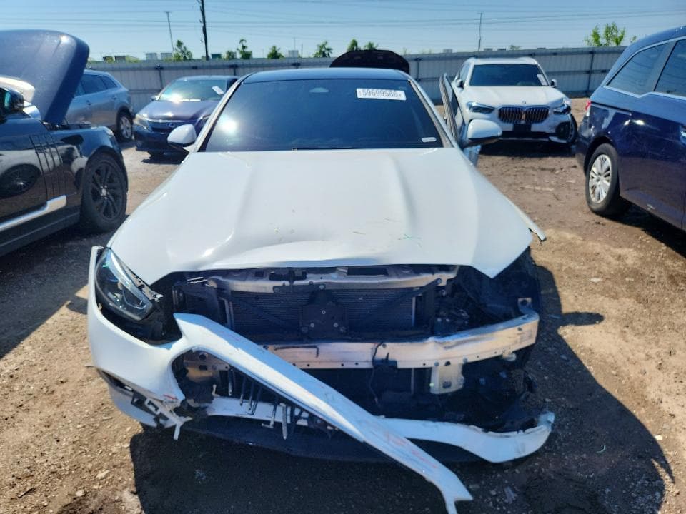 2022 MERCEDES-BENZ C 300 4MATIC 5