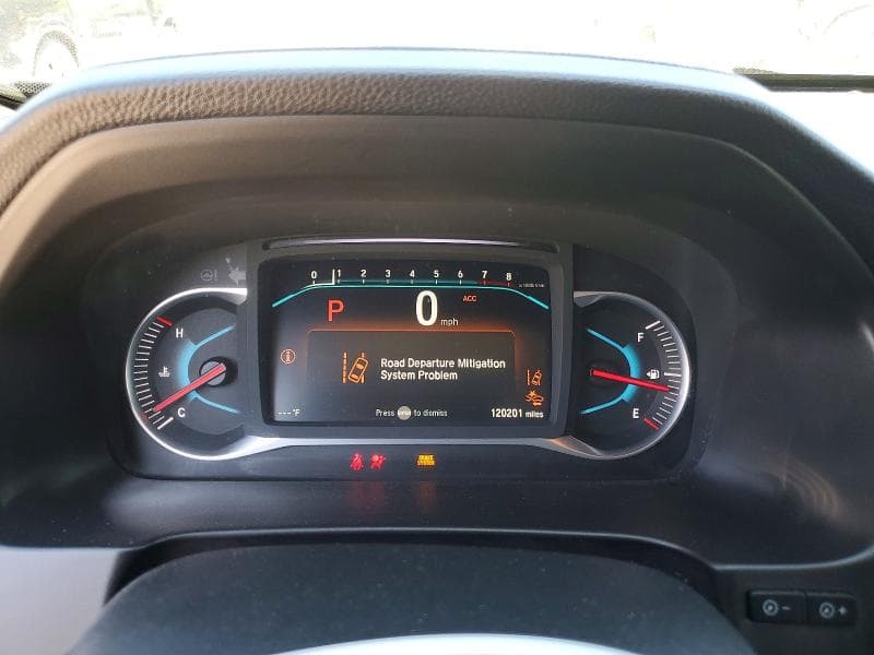 2020 HONDA PILOT EXL 9