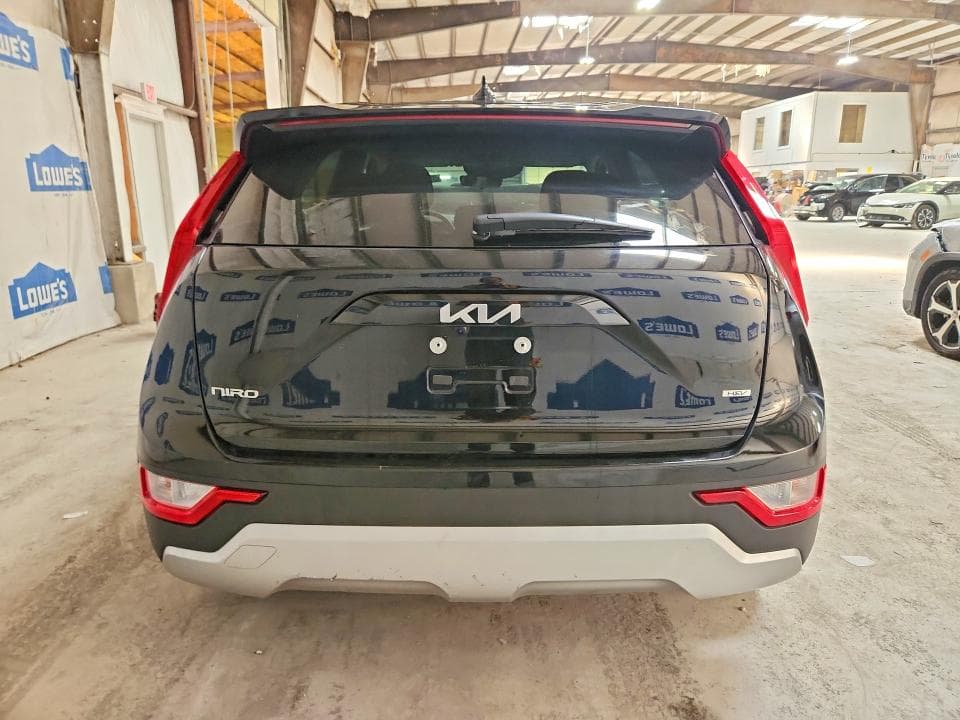 2026 KIA NIRO LX 6