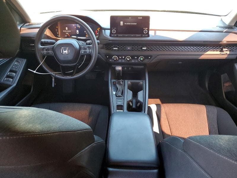 2023 HONDA ACCORD EX 8