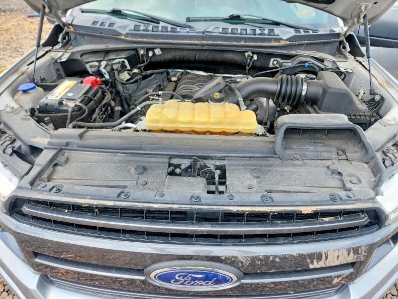 2020 FORD F150 SUPERCREW 11
