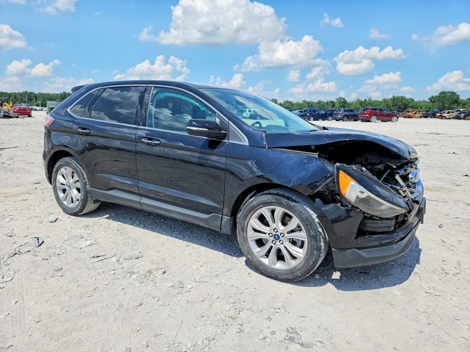 2023 FORD EDGE TITANIUM 4