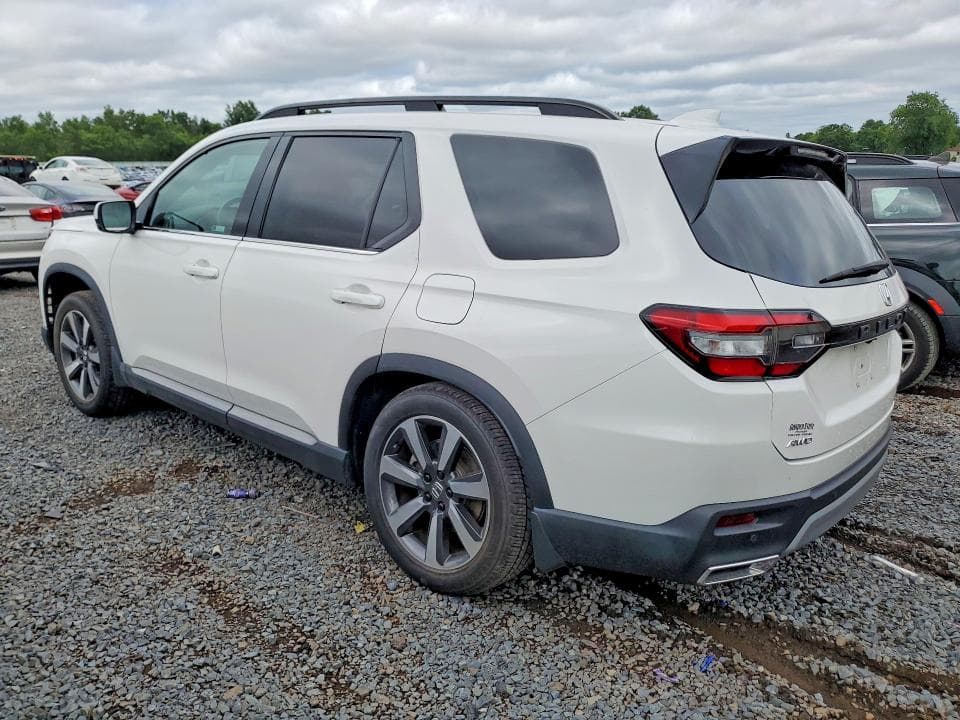 2024 HONDA PILOT TOURING 2