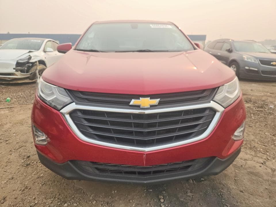 2018 CHEVROLET EQUINOX LT 5