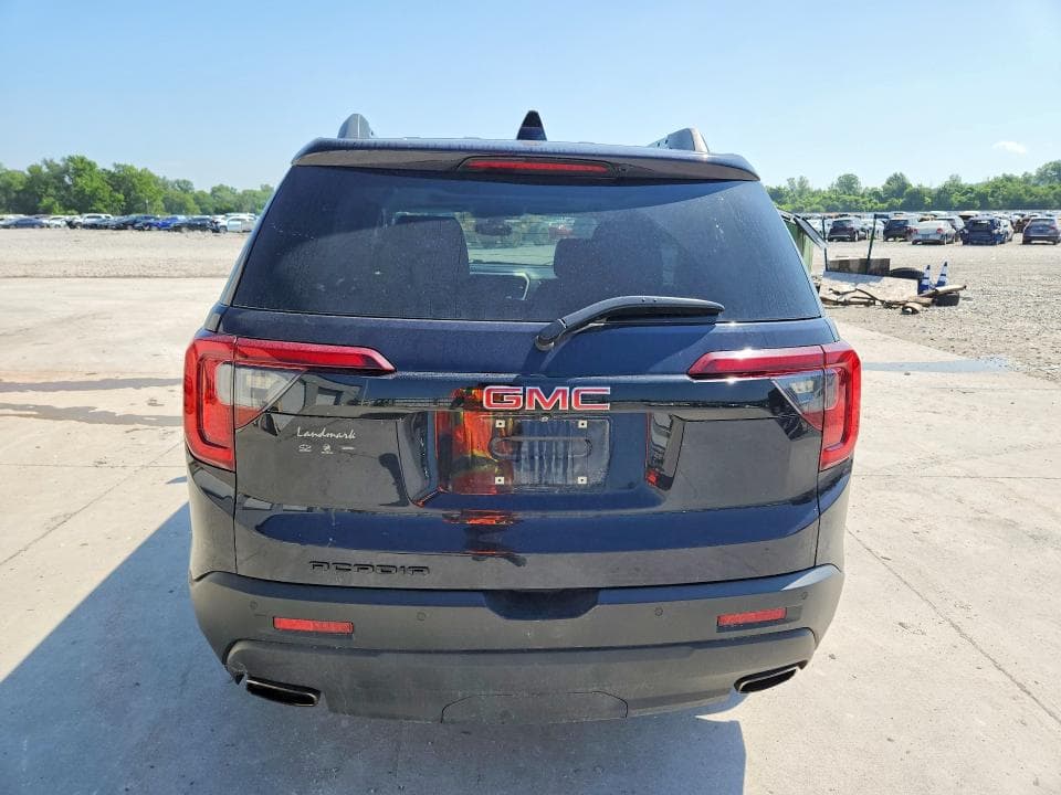 2021 GMC ACADIA SLT 6