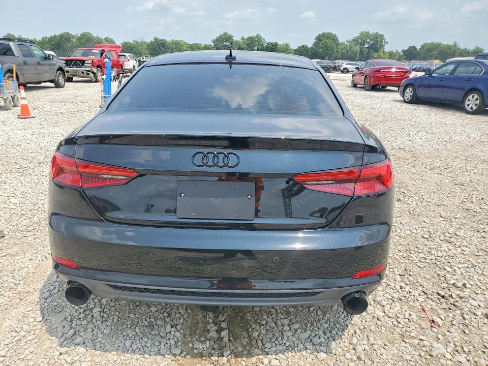 2018 AUDI A5 PRESTIGE S-LINE 6