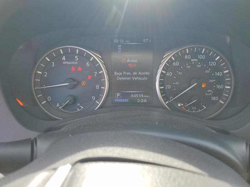 2019 INFINITI Q50 3.0T LUXE 9