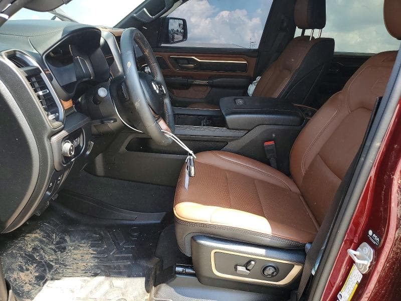 2024 RAM 1500 LONGHORN 7