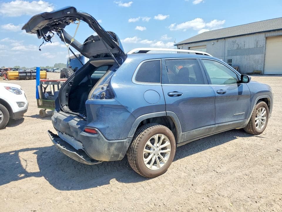 2019 JEEP CHEROKEE LATITUDE 3