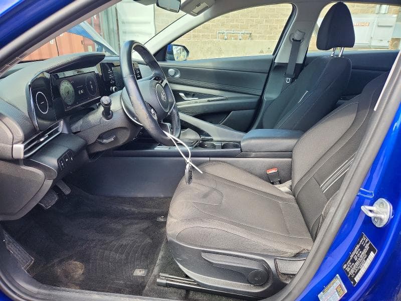 2021 HYUNDAI ELANTRA SEL 7