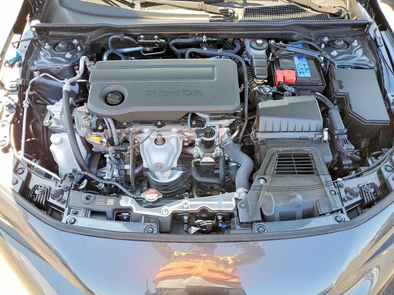 2026 HONDA CIVIC SPORT 11