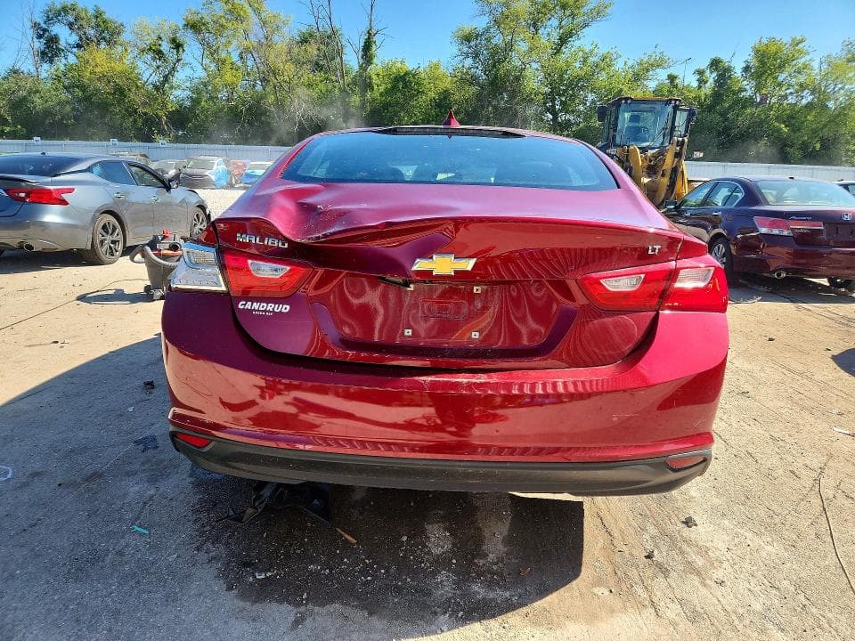 2018 CHEVROLET MALIBU LT 6
