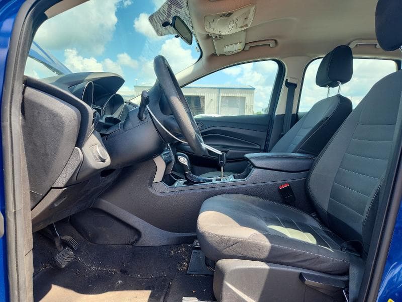 2017 FORD ESCAPE S 7