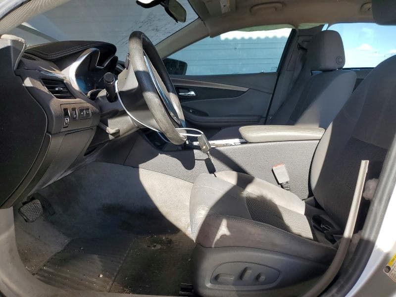 2017 CHEVROLET IMPALA LS 7