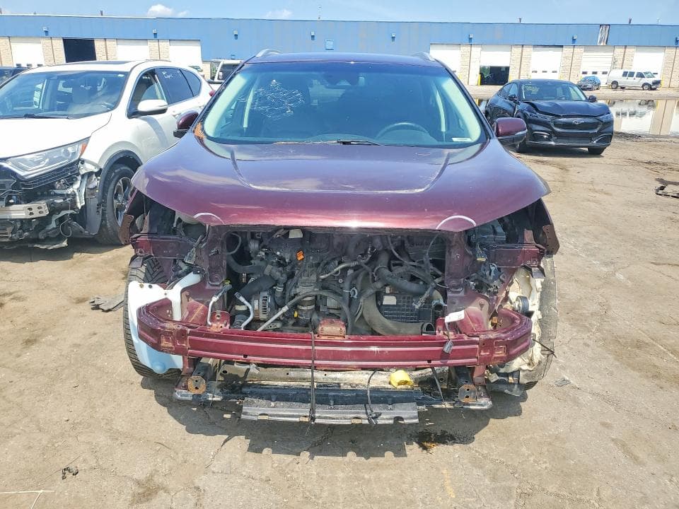 2019 FORD EDGE SEL 5