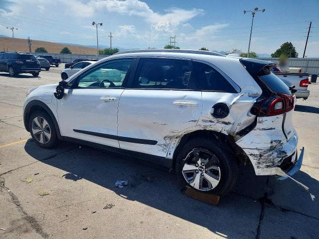 2019 KIA NIRO EX PREMIUM 2