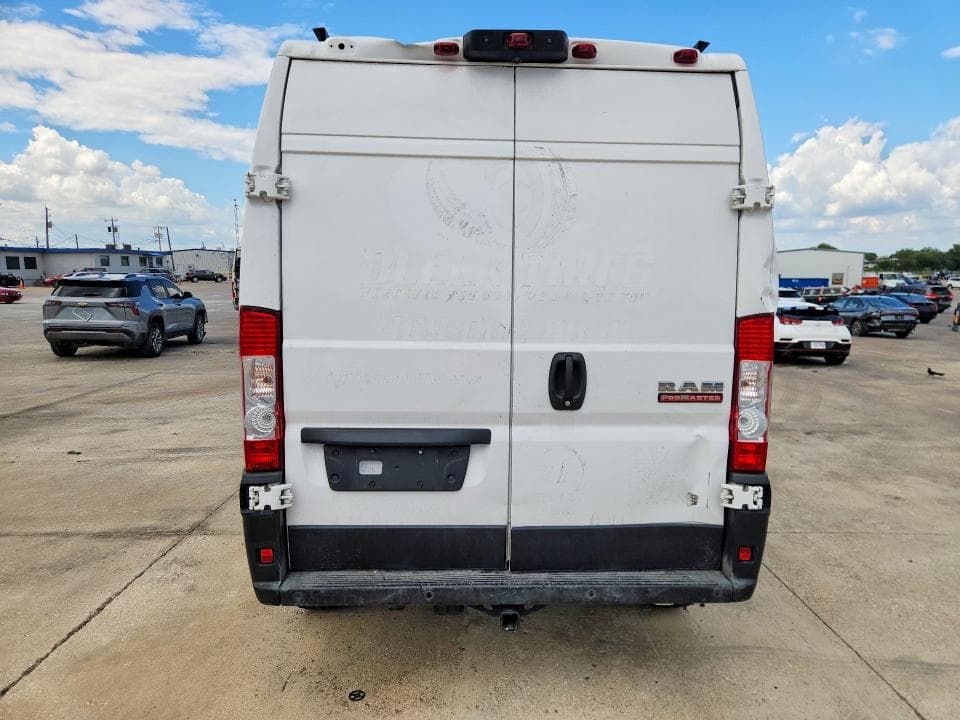 2020 RAM PROMASTER 2500 2500 HIGH 6