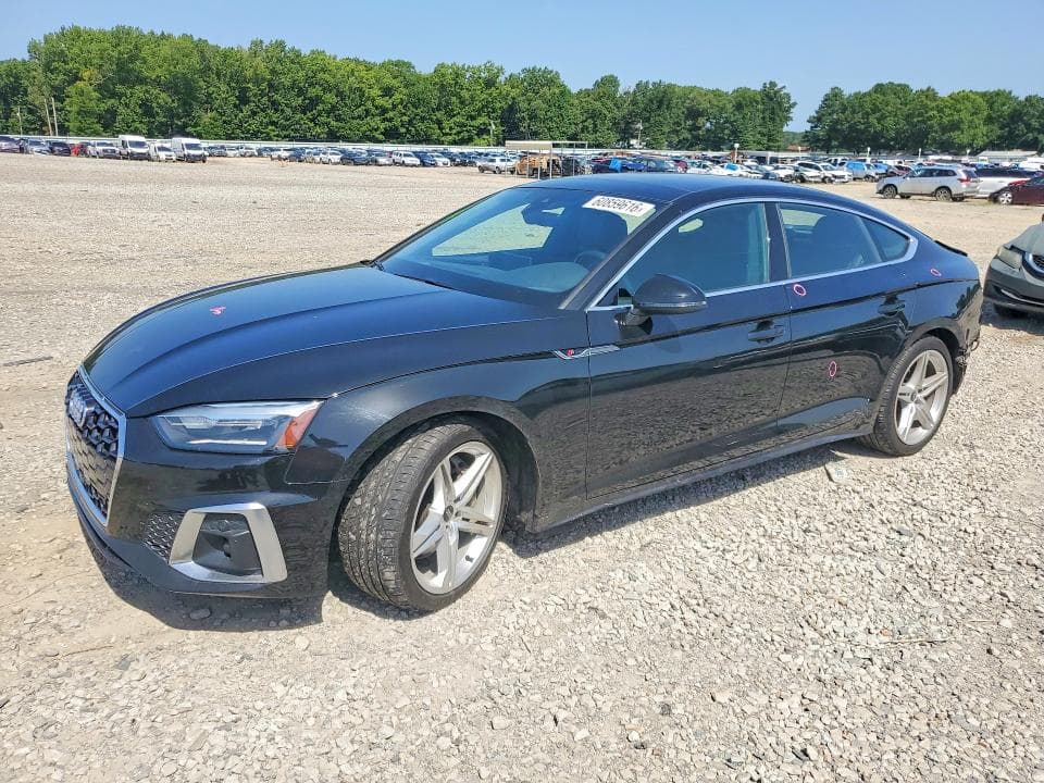 2022 AUDI A5 PREMIUM 45 - 1