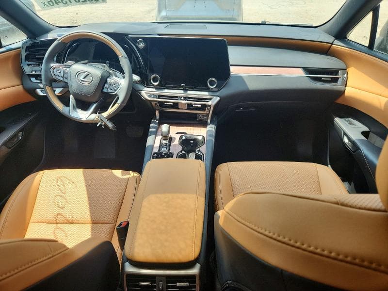 2025 LEXUS RX 350 PREMIUM 8