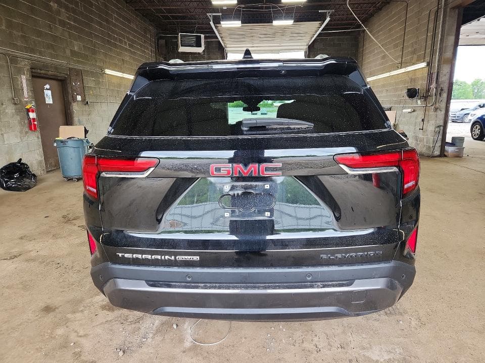 2026 GMC TERRAIN ELEVATION 6