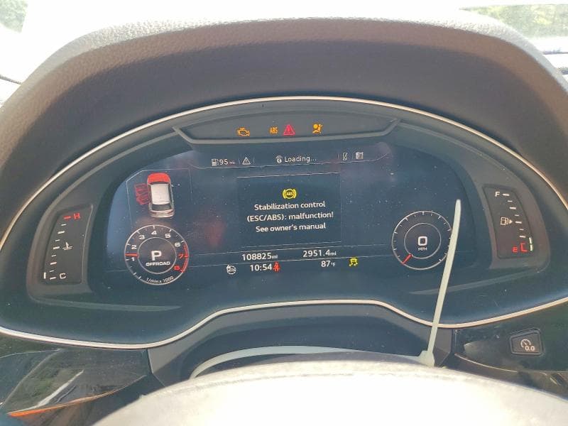 2017 AUDI Q7 PREMIUM PLUS 9