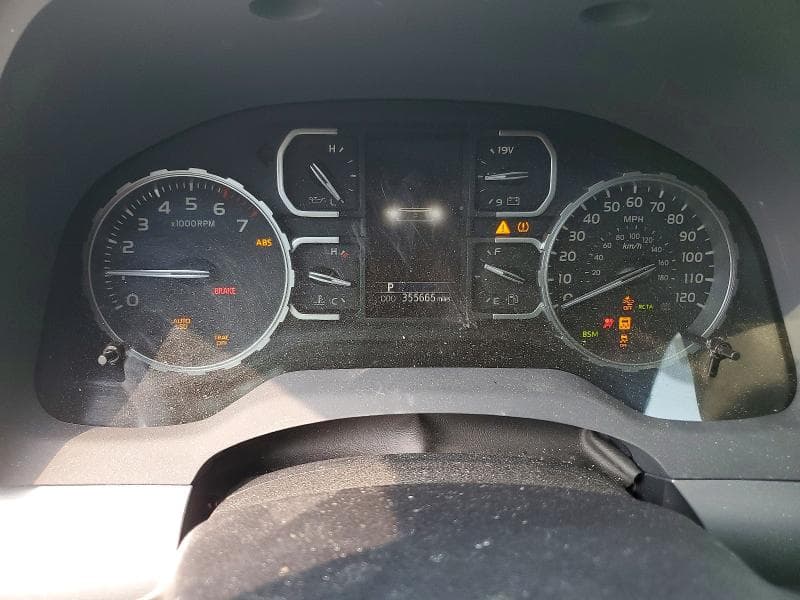 2018 TOYOTA TUNDRA PLATINUM 9