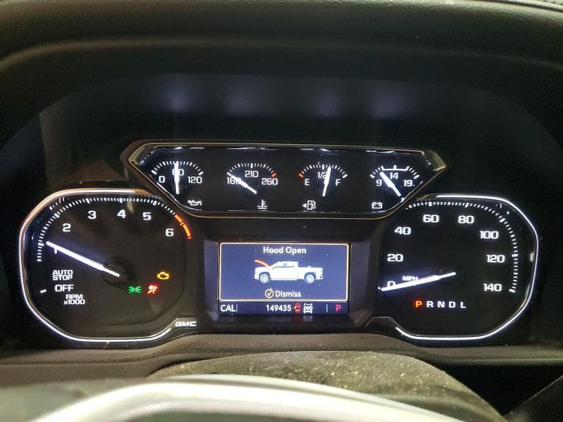 2021 GMC SIERRA K1500 SLE 9