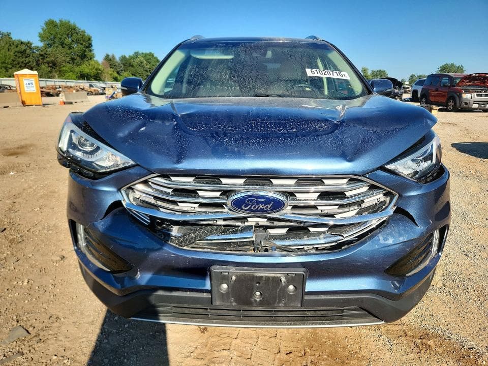 2019 FORD EDGE SEL 5