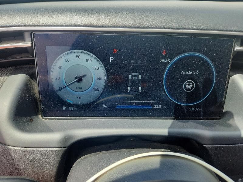 2023 HYUNDAI TUCSON SEL 9