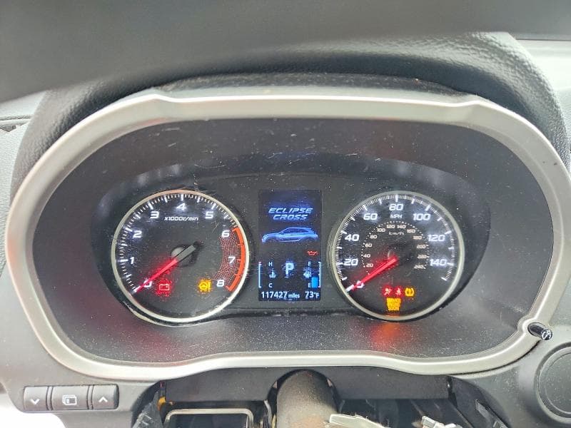 2020 MITSUBISHI ECLIPSE CROSS ES 9