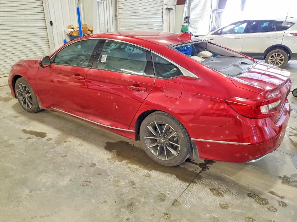 2021 HONDA ACCORD EXL 2