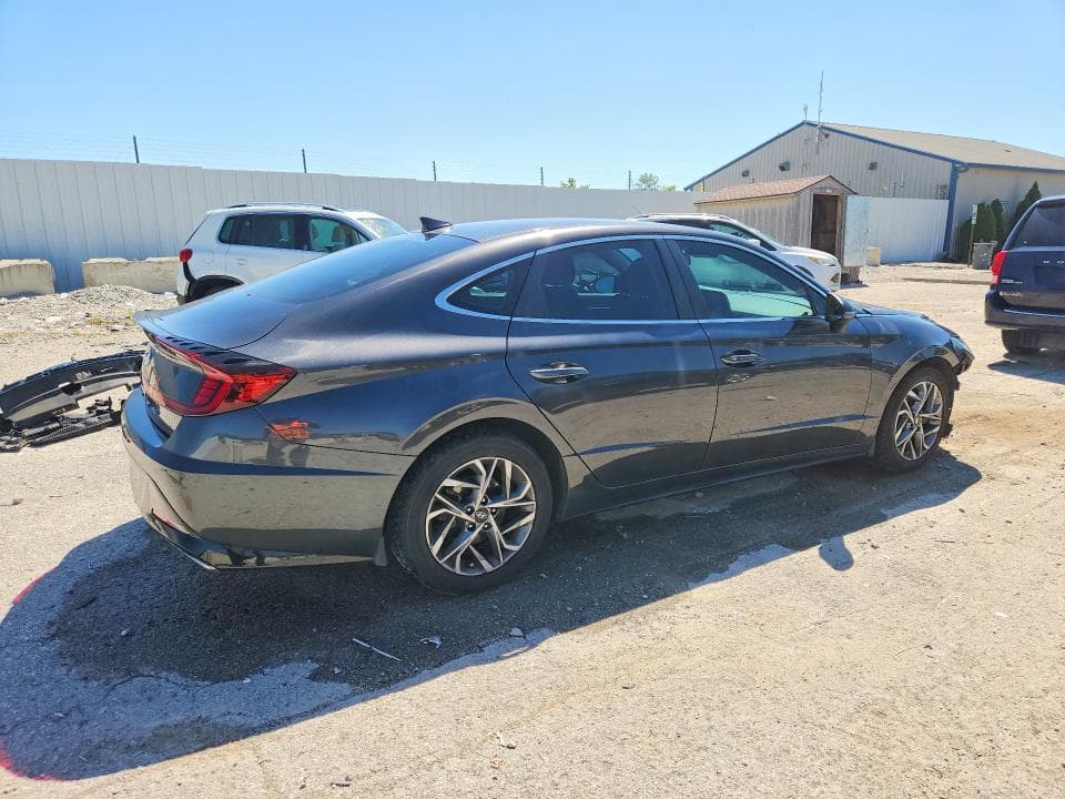 2021 HYUNDAI SONATA SEL 3