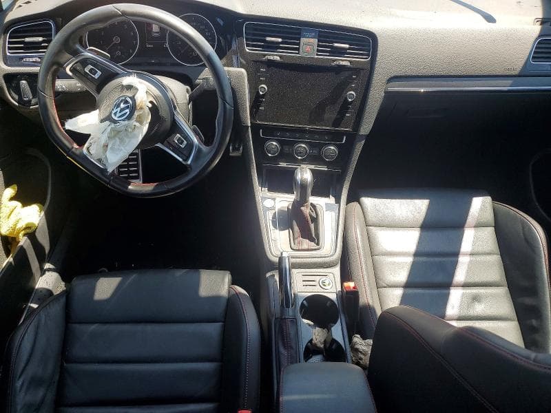 2021 VOLKSWAGEN GTI S 8