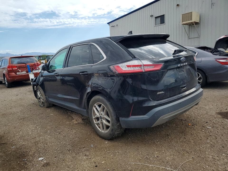 2023 FORD EDGE SEL 2