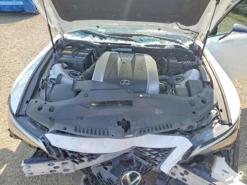 2021 LEXUS IS 300 F SPORT 300 F SPORT 11