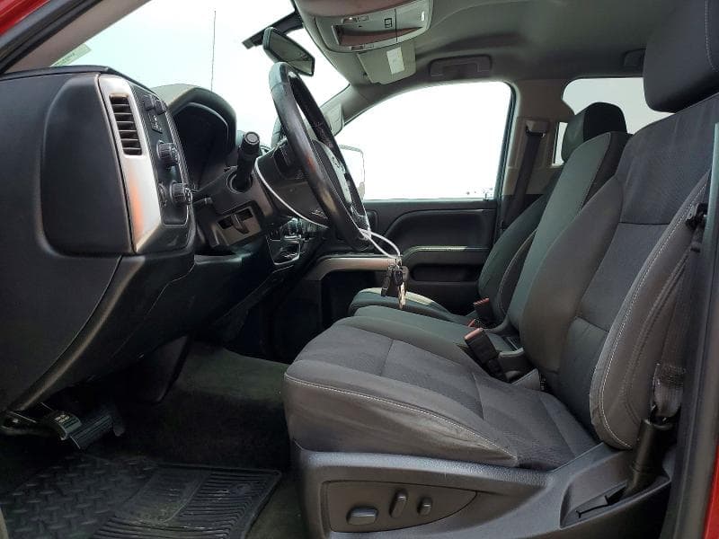 2018 CHEVROLET SILVERADO K1500 LT 7