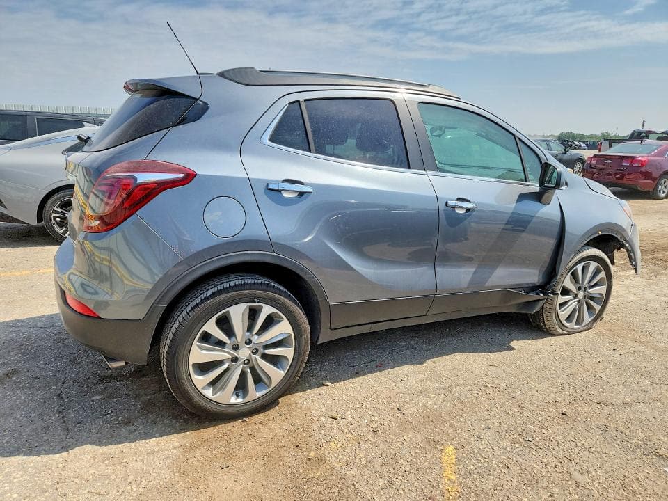 2020 BUICK ENCORE PREFERRED 3