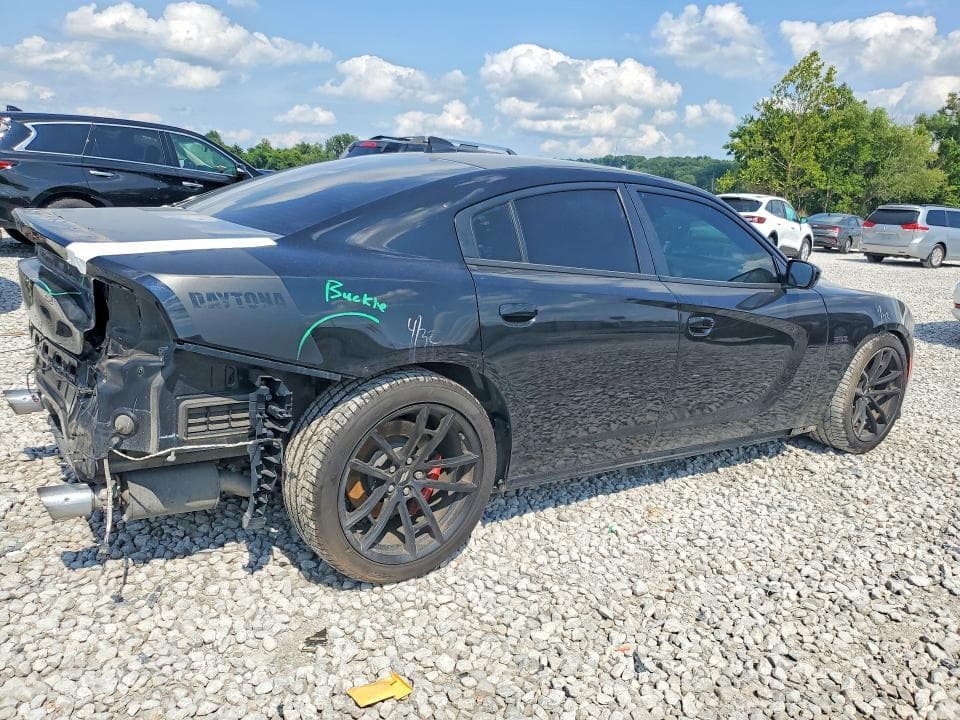 2022 DODGE CHARGER SCAT PACK 3