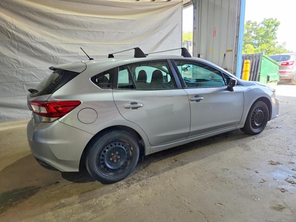2018 SUBARU IMPREZA 3