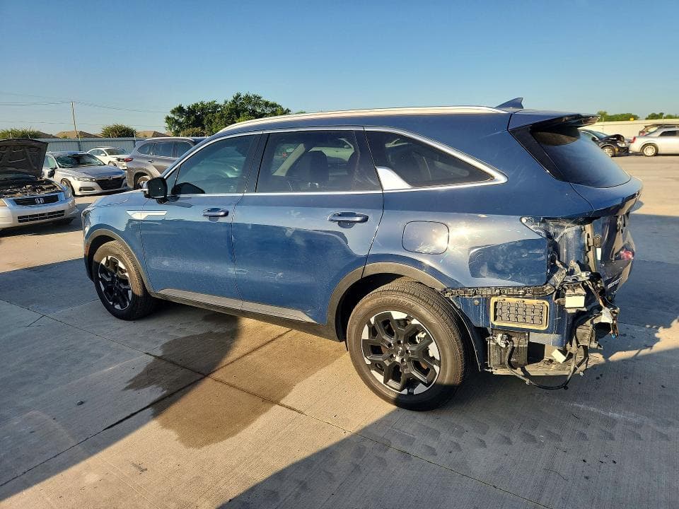 2025 KIA SORENTO S 2