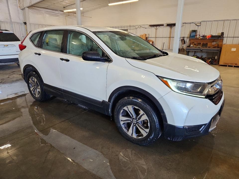 2017 HONDA CR-V LX 4