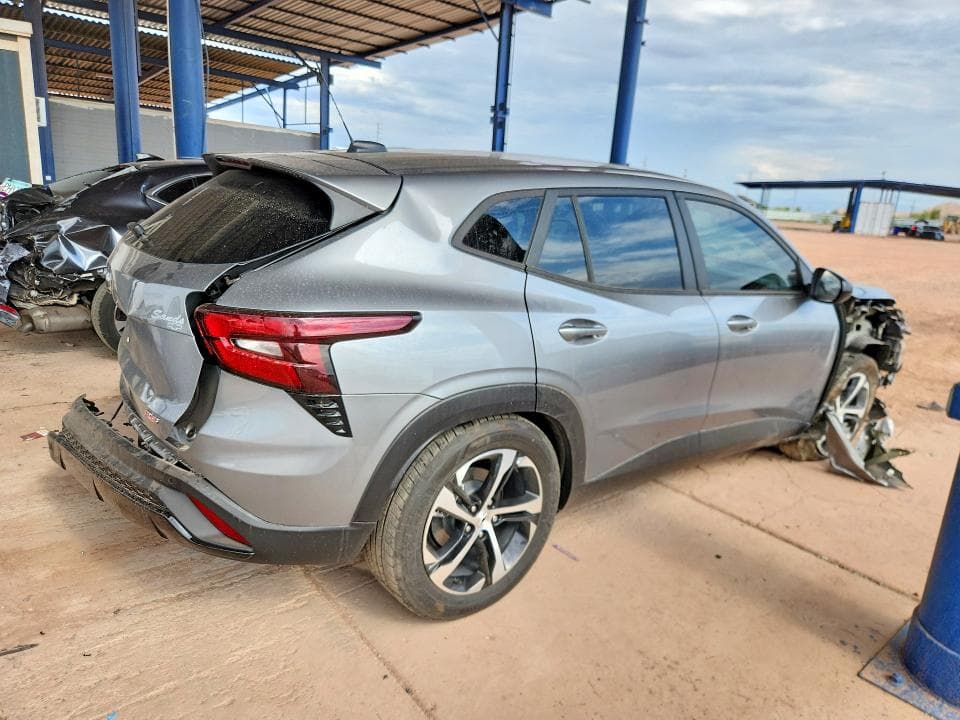 2025 CHEVROLET TRAX 1RS 3