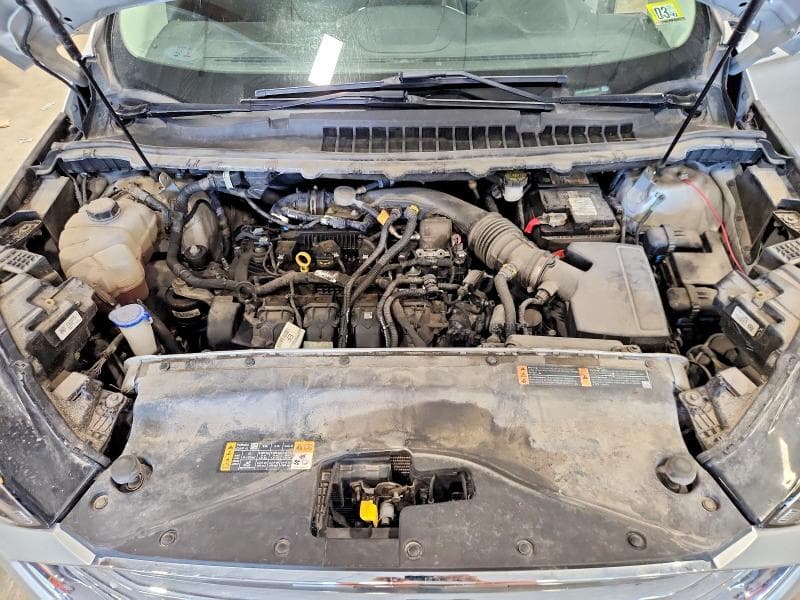2019 FORD EDGE TITANIUM 12