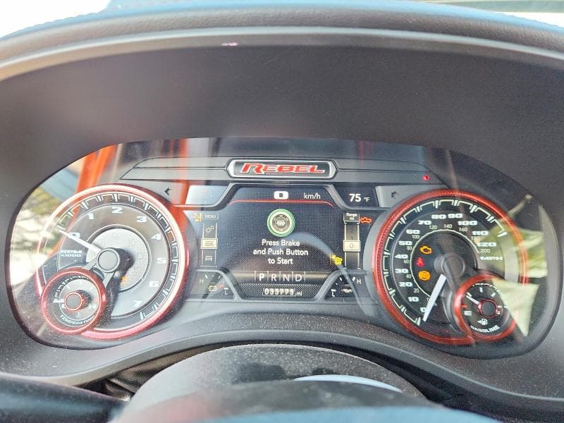 2022 RAM 1500 REBEL 9