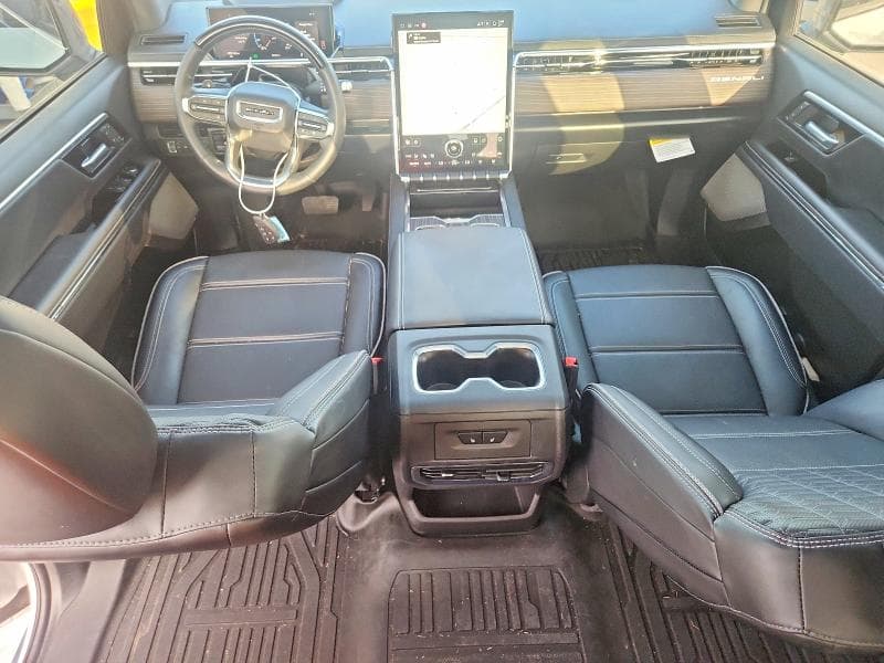 2025 GMC SIERRA 8