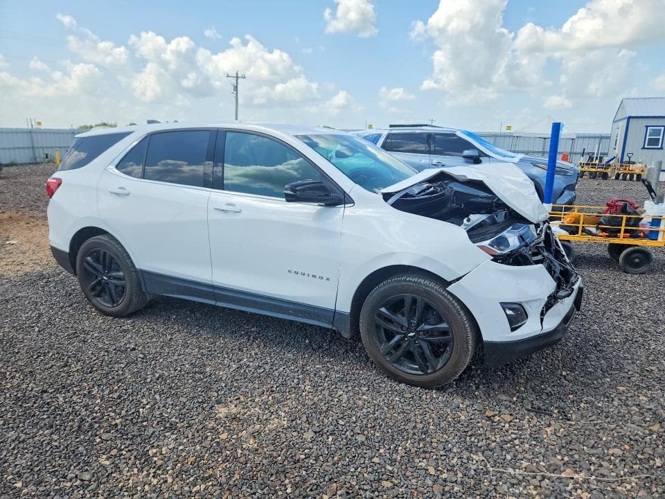 2020 CHEVROLET EQUINOX LT 4