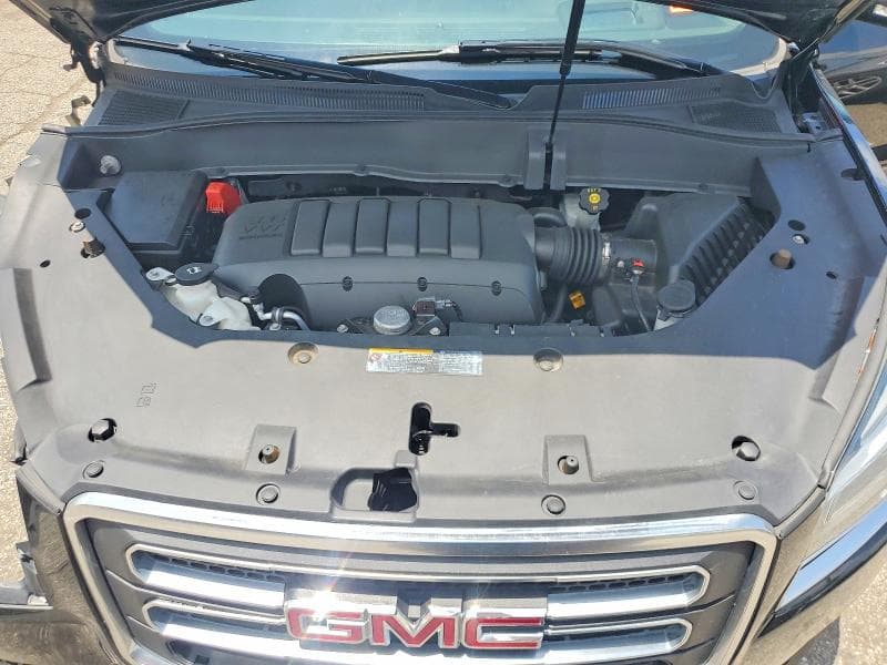 2017 GMC ACADIA LIMITED SLT-2 12